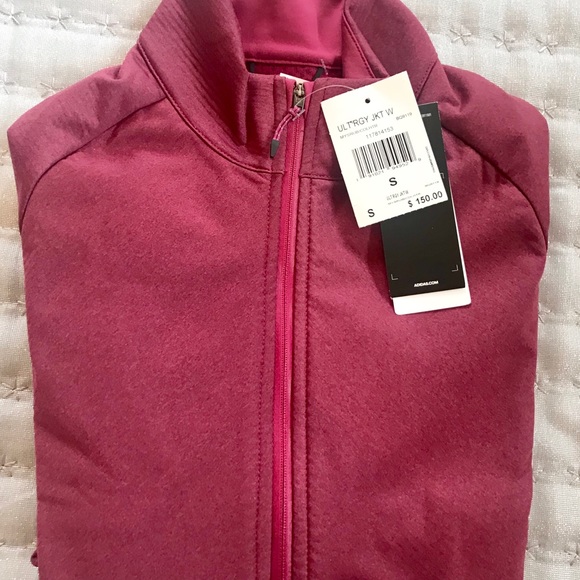 adidas climastorm running jacket